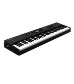 Stage piano, Muziek en Instrumenten, Ophalen, Zwart, Digitaal, Zo goed als nieuw
