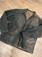 Leren jas heren, Kleding | Heren, Ophalen of Verzenden, Gedragen, Maat 56/58 (XL), Zwart