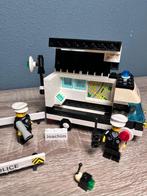 LEGO Classic Town 6676 Mobile Command Unit, Kinderen en Baby's, Speelgoed | Duplo en Lego, Ophalen of Verzenden, Gebruikt, Complete set