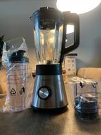 Blender ijscrusher smoothie maker. BPA vrij, Ophalen of Verzenden, Zo goed als nieuw, Blender