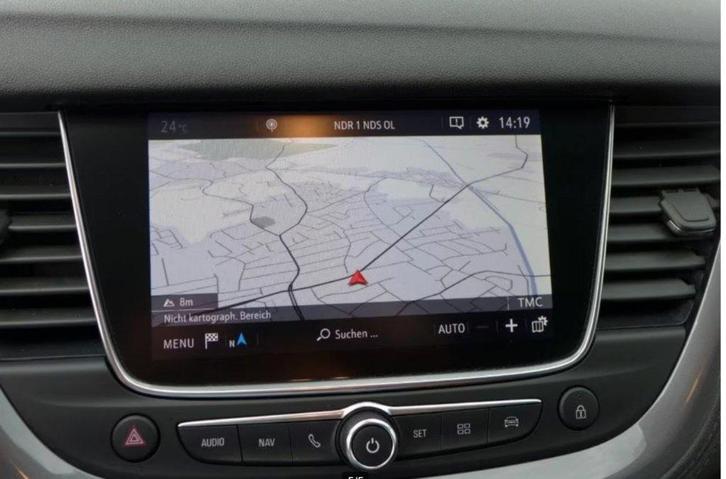 Opel Grandland X , Crossland X Navigatie Update, Europa 2025, Computers en Software, Navigatiesoftware, Zo goed als nieuw, Update