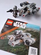 Star Wars Lego 75321 The Razor Crest microfighter, Ophalen of Verzenden, Zo goed als nieuw