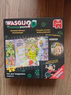 Wasgij Christmas 8 van 950 stukjes, Ophalen, 500 t/m 1500 stukjes, Zo goed als nieuw, Legpuzzel