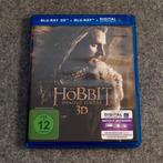 The Hobbit the Desolation of Smaug 3D Blu-Ray, Ophalen of Verzenden, Zo goed als nieuw, Avontuur