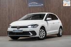 Volkswagen Polo 1.0 TSI Comfortline Business PDC 2022, Voorwielaandrijving, Gebruikt, Euro 6, Wit