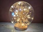 *NIEUW* DECORATIE BOL DROOGBLOEM - INFO ZIE ADVERTENTIE, Huis en Inrichting, Woonaccessoires | Overige, Ophalen of Verzenden, Nieuw