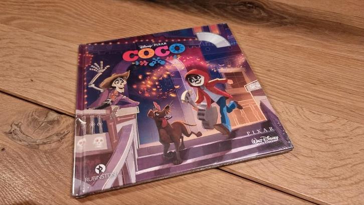 Coco Lees & Luisterboek CD, Boeken, Luisterboeken, Cd, Kind, Ophalen of Verzenden