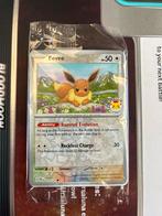 International Pokemon Day 2025 sealed promo Eevee, Ophalen of Verzenden, Nieuw, Losse kaart