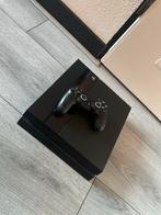 PS4 met 1 controller - Defecte disc reader, Spelcomputers en Games, Ophalen, Gebruikt, Met 1 controller, Original
