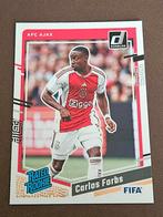 179. Carlos Forbs Ajax Panini Donruss 2023-24, Verzenden, Nieuw, Meerdere plaatjes