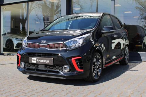 Kia Picanto 1.0 T-GDI GT-Line 100PK, Auto's, Kia, Bedrijf, Te koop, Picanto, ABS, Achteruitrijcamera, Adaptive Cruise Control
