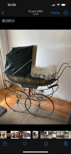 Antieke kinderwagen, Antiek en Kunst, Antiek | Speelgoed, Ophalen