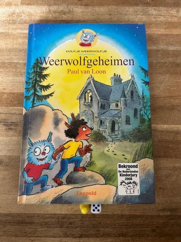 Dolfje Weerwolfje: Weerwolfgeheimen beschikbaar voor biedingen