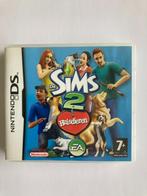 De Sims 2 - Huisdieren voor Nintendo DS, Spelcomputers en Games, Games | Nintendo Game Boy, Vanaf 7 jaar, Puzzel en Educatief