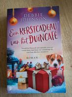 Een Kerstcadeau van het Duincafé - Debbie Johnson, Boeken, Ophalen of Verzenden, Zo goed als nieuw, Debbie Johnson