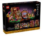 Lego Ideas Willy Wonka Chocoladefabriek Nieuw!, Lego, Denemarken, Nieuw, Ophalen of Verzenden
