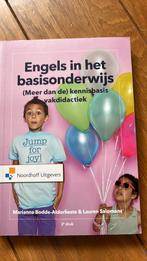 Engels in het basisonderwijs, Ophalen of Verzenden, Zo goed als nieuw