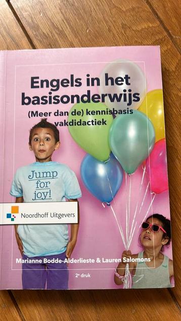 Engels in het basisonderwijs beschikbaar voor biedingen