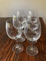 Vivo Villeroy & Boch kristallen witte wijnglazen 6 stuks, Ophalen of Verzenden, Zo goed als nieuw, Overige typen