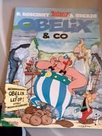 Obelix en co nr 23, Boeken, Eén stripboek, Ophalen of Verzenden, Gelezen, R goscinny