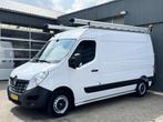 Renault Master T35 2.3 dCi L2H2 Airco Cruise controle Kastin, Stof, Gebruikt, 4 cilinders, Renault