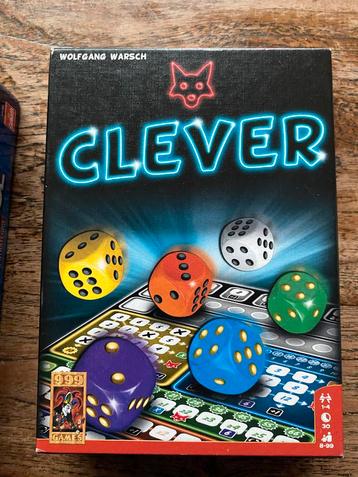 Clever Dobbelspel beschikbaar voor biedingen
