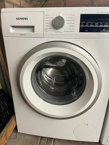 Siemens iQ500 WCM69 Wasmachine – Energieklasse A beschikbaar voor biedingen