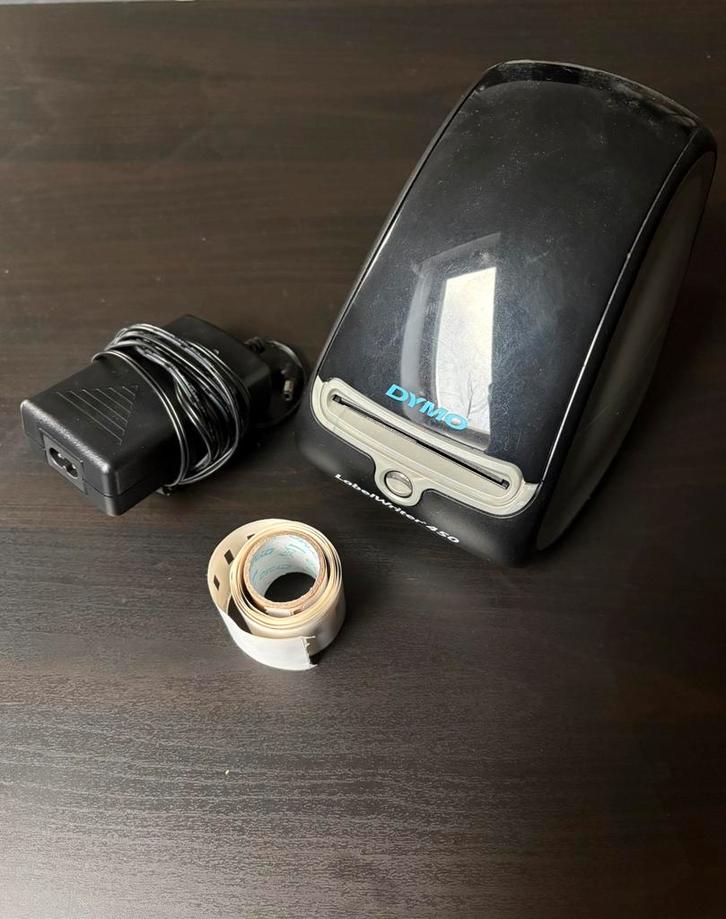 DYMO Labelwriter 450, Computers en Software, Labelprinters, Zo goed als nieuw, Ophalen of Verzenden