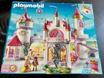 Playmobil 5142 + 6236 prinsessenkasteel, Ophalen of Verzenden, Zo goed als nieuw
