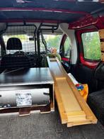 Fiat Fiorino 1.4 8v 75pk 2012, Voorwielaandrijving, Euro 5, Stof, 1360 cc