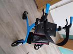Rollator blauw, Diversen, Rollators, Ophalen, Opvouwbaar, Nieuw