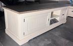 eettafel, salontafel & tv-meubel landelijke eyecatchers!, Huis en Inrichting, Ophalen, 50 tot 100 cm, Zo goed als nieuw, Minder dan 100 cm