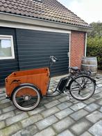 Elektrische Bakfiets - Ideaal voor Familie!, Fietsen en Brommers, Fietsen | Bakfietsen, Goederen, Elektrisch, Zo goed als nieuw
