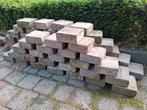 Gratis klinkers, Tuin en Terras, Ophalen, Gebruikt, Beton, Klinkers