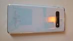 Samsung Galaxy  S10, transparant 128 GB, scherm is stuk, Gebruikt, Overige kleuren, Ophalen of Verzenden, Galaxy S10