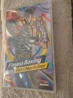 Fitness boxing fist of the north Star Nintendo Switch nieuw, Ophalen, 1 speler, Zo goed als nieuw, Vanaf 3 jaar