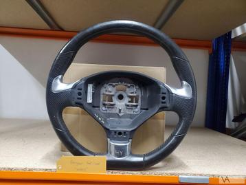 Peugeot 3008 / 5008 stuur afgeplat geperforeerd HYBRID4 €75 beschikbaar voor biedingen