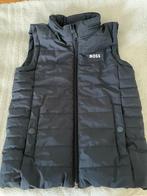 Hugo Boss bodywarmer maat 116 - zo goed als nieuw!, Ophalen of Verzenden, Zo goed als nieuw, Overige maten, Zwart