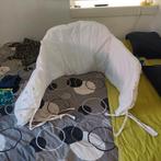 Bedbumper voor peuterbed, Ophalen, Zo goed als nieuw, Wit, Jongetje of Meisje
