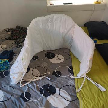 Bedbumper voor peuterbed beschikbaar voor biedingen