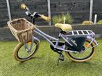 Loekie kinderfiets, Fietsen en Brommers, Fietsen | Kinderfietsjes, Minder dan 16 inch, Zijwieltjes, Ophalen of Verzenden, Zo goed als nieuw