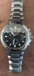Citizen titanium horloge, Ophalen, Overige materialen, Overige materialen, Zo goed als nieuw