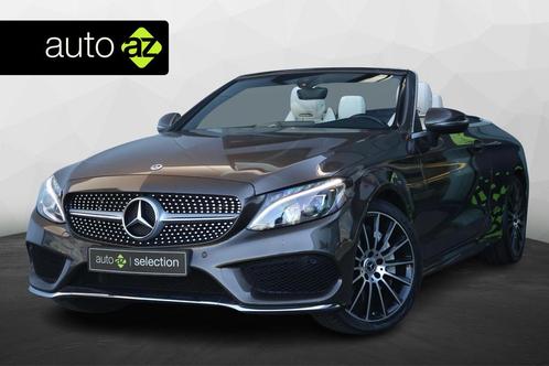 Mercedes-Benz C-klasse Cabrio 250 Prestige / AMG styling / A, Auto's, Mercedes-Benz, Bedrijf, Te koop, C-Klasse, ABS, Achteruitrijcamera