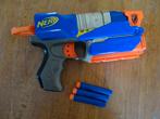 Nerf N-Strike Switch Shot EX-3 (past bij Nintendo Wii), Ophalen of Verzenden, Zo goed als nieuw