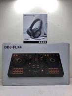 PIONEER DJ CONTROLLER DDJ-FLX4 & RDHCUE1, Muziek en Instrumenten, Dj-sets en Draaitafels, Ophalen, Nieuw, Pioneer