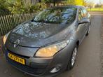 Renault Mégane 1.5 DCI 90 Estate 2011 Grijs, Auto's, Voorwielaandrijving, Euro 5, Stof, 1225 kg