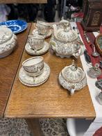 Antiek servies - Helemaal gaaf!, Ophalen