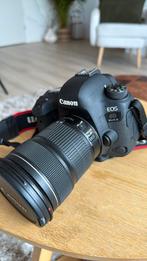 Canon 6d mark II met Canon EF 24-105mm f/3.5-5.6 IS STM, Audio, Tv en Foto, Fotocamera's Digitaal, Spiegelreflex, Canon, Ophalen of Verzenden
