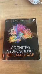 Cognitive Neuroscience of Language, Ophalen of Verzenden, Alpha, Zo goed als nieuw, WO