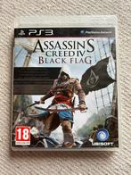 Assassins Creed Black Flag Playstation 3, Avontuur en Actie, Gebruikt, Vanaf 18 jaar, 1 speler